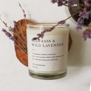 Seagrass & Wild Lavender