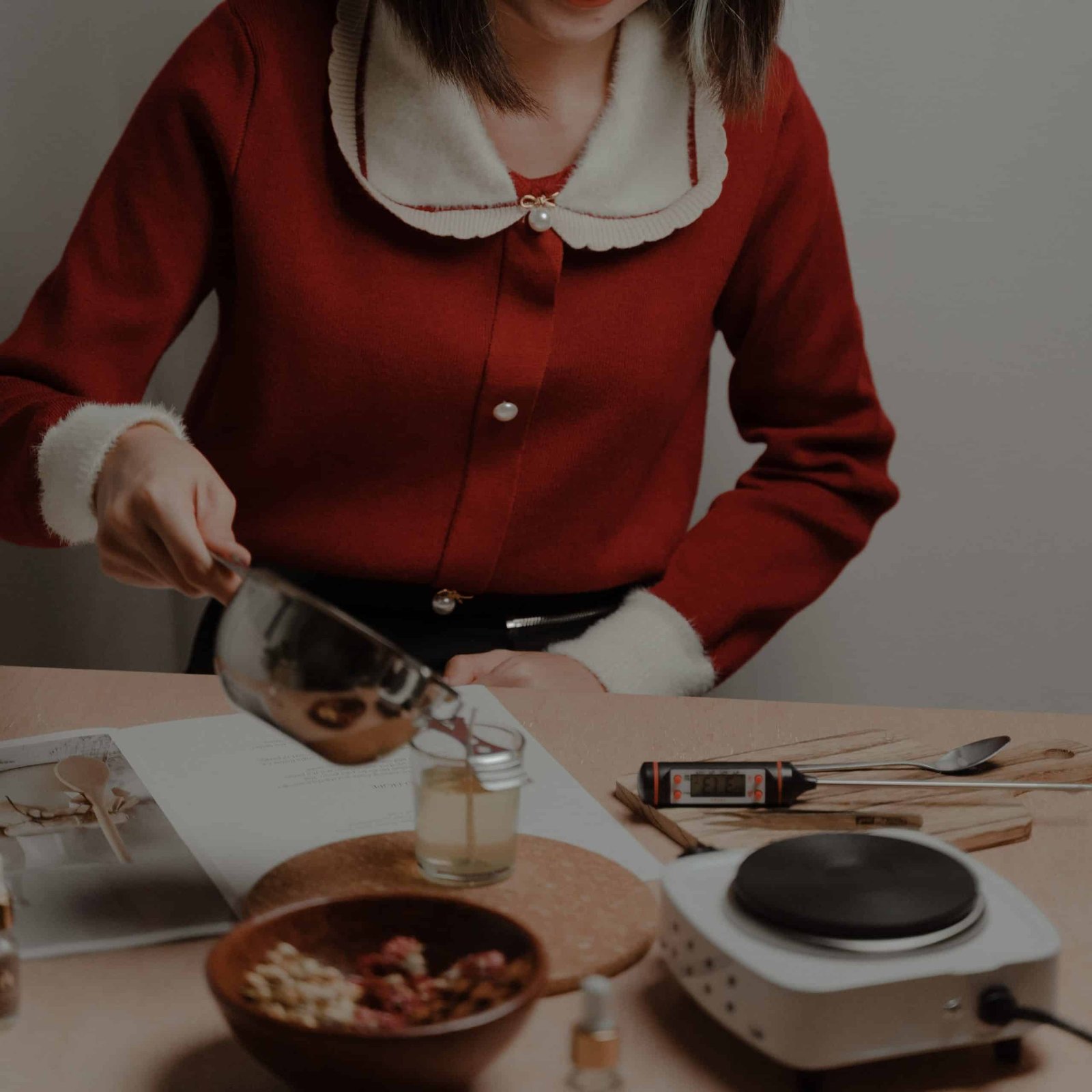 Hand-poured Candle Workshop