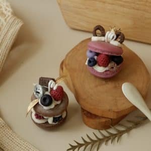 Macaron Candle Workshop