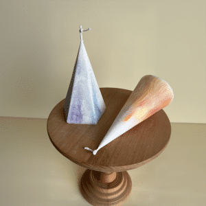 Frozen Candle Workshop