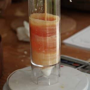 Layered Candle Workshop