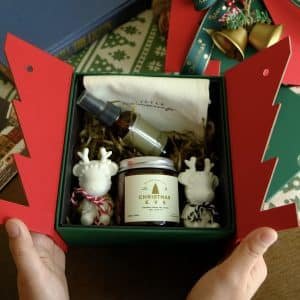 Scents & Sensibility: Christmas Edition